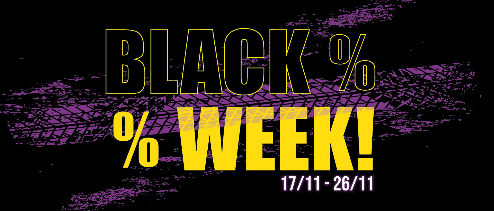 Black Week 2023 er her! Spar tusenlapper på mopeder, ATV, elscootere,  elsykler!