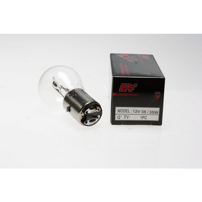 Glödlampa 12v 35/35W (BA20D) LPI