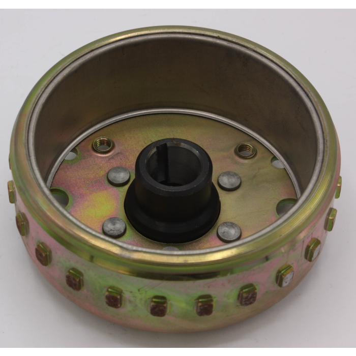 Magneto flywheel