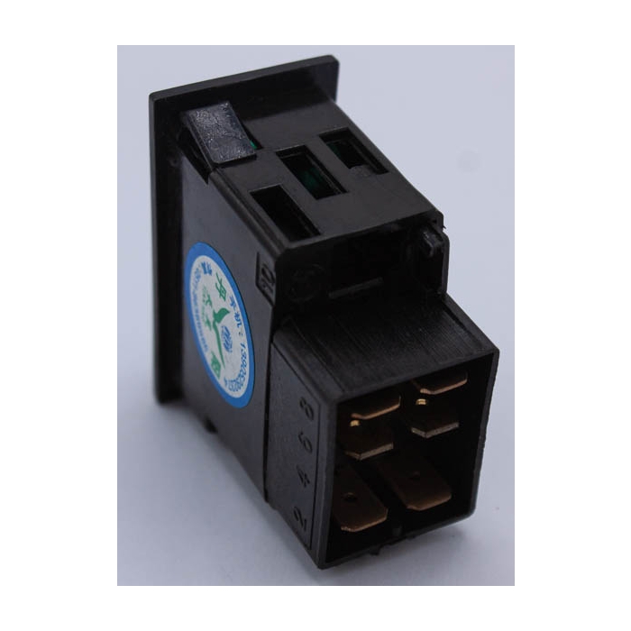 cold and warmer system switch