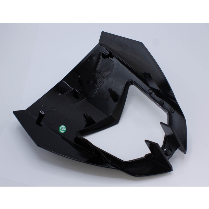 Front body black