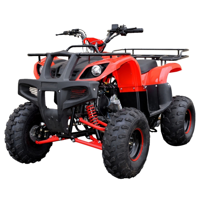 ATV fra X-PRO, Worker 1