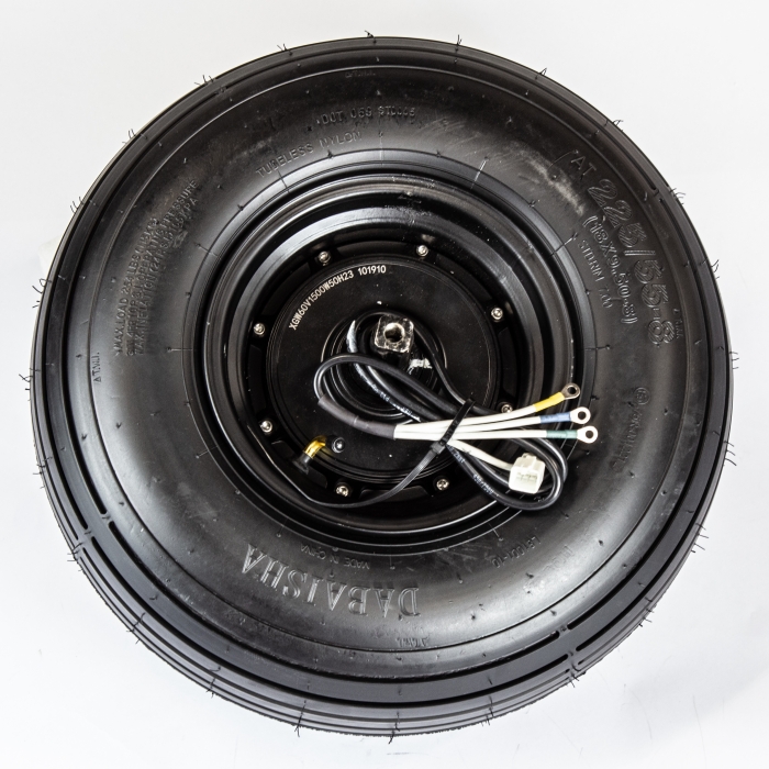 Motor Fatboy 1500W