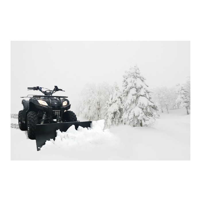 ATV fra Viarelli, Hunter 3