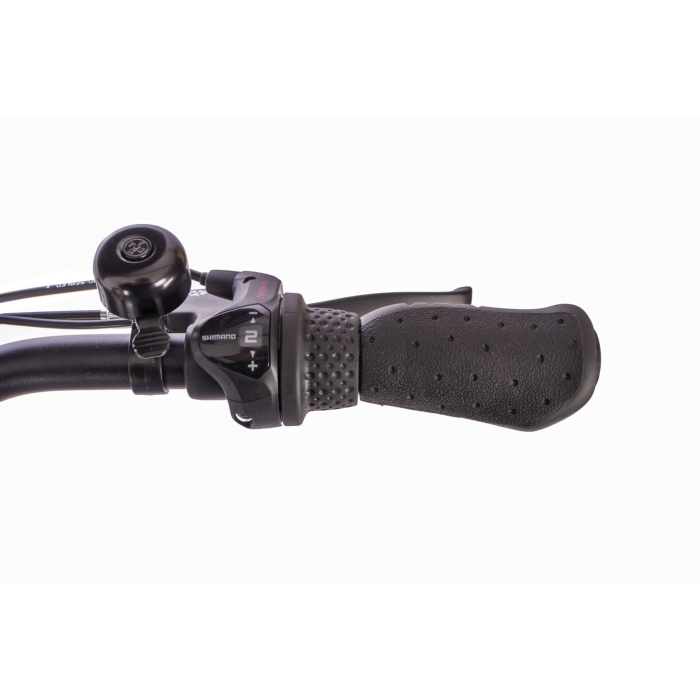 Elsykkel Saxonette Advanced Plus 3 Vxl 28" 45 cm Mattsvart