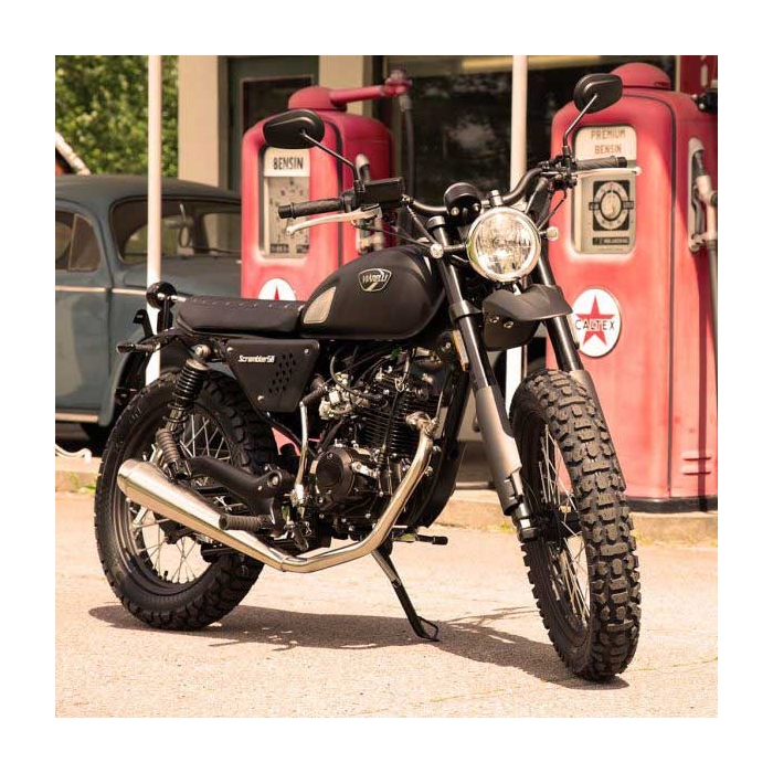 Moped fra Viarelli, Scrambler 1