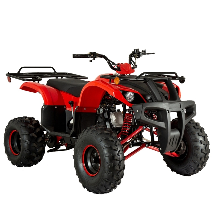 ATV fra X-PRO, Worker 2