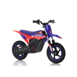 Uendelig moro - Elektrisk minicross RFN SX-E250