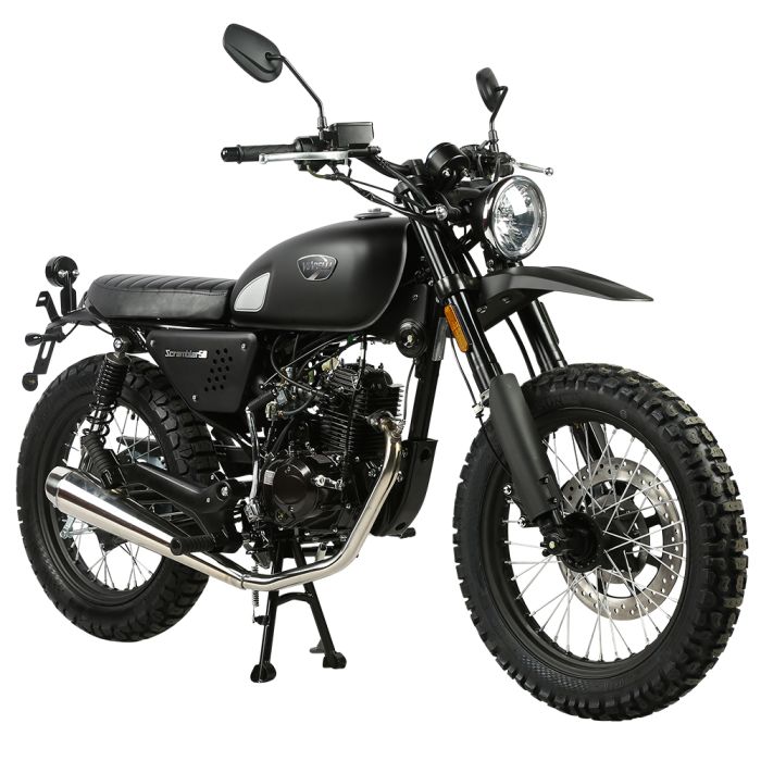 Moped fra Viarelli, Scrambler 0