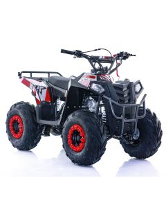 ATV Apollo Commander 110cc 7" Hvit 45 km/t