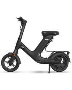 Svart/Grå Elektriske kjøretøy fra ELO Mobility, ELO BIKE 0