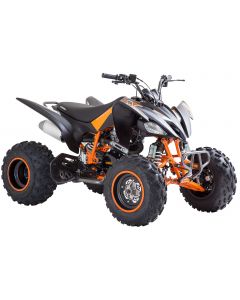 Orange ATV fra Viarelli, Agrezza 1