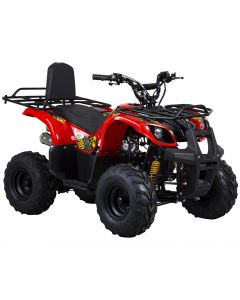 ATV fra X-PRO, Worker 2