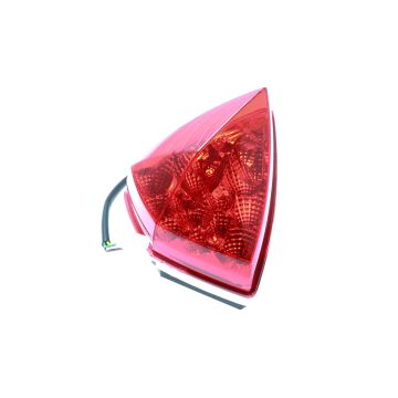 Baklampa LED Komplett - Viarelli Matador