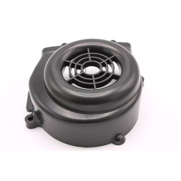 COOLING FAN COVER(WITH RUBBER PLUG)