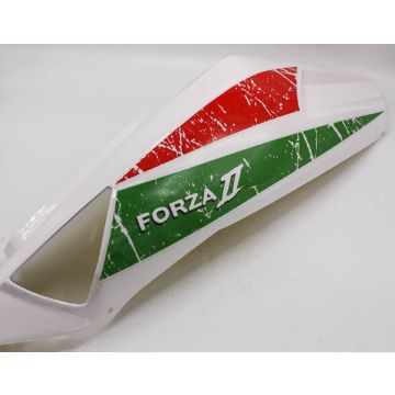 Kåpa Forza II vit höger bak