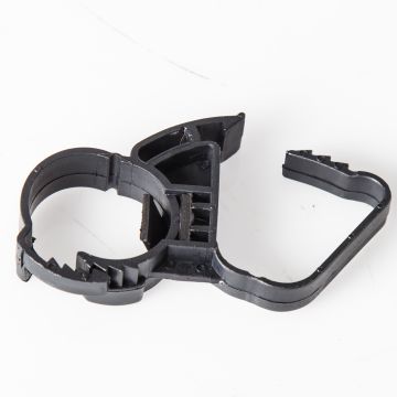 Nylon clamp for faucet