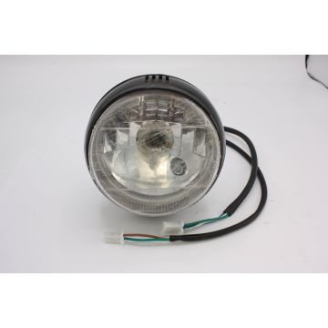 Headlamp (round)