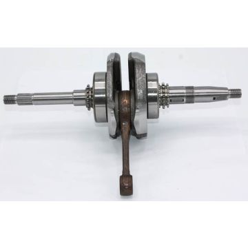 Crank-shaft & Connecting Rod