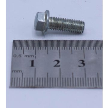 BOLT,HEXAGONAL WITH FLANGE