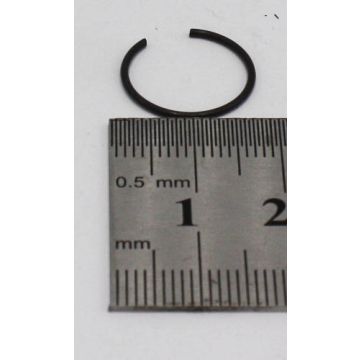 PISTON PIN SHIELD RING 125cc