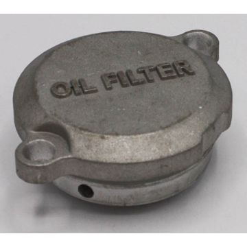 OIL FILTER COVER