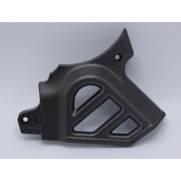 Cover for drive chain sprocket 83