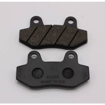 Front brake pads