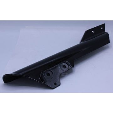 Cover front L shock absorber b