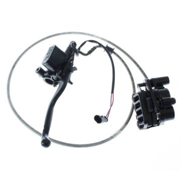 Disc brake assy