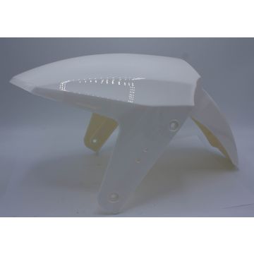 Front fender white