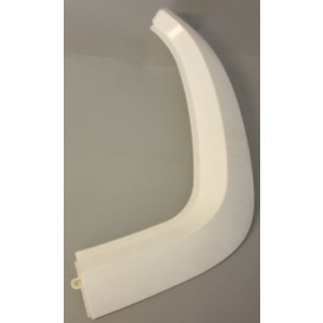 C Column Cover outer left white