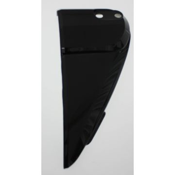 cover triangular right black