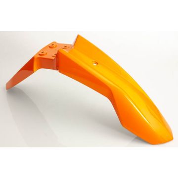 Front mudguard orange