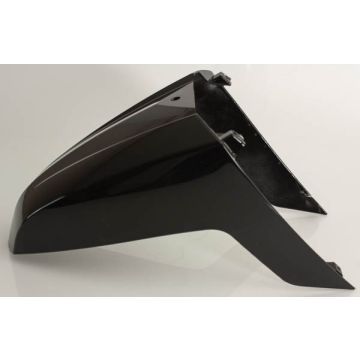 Front mudguard fix black