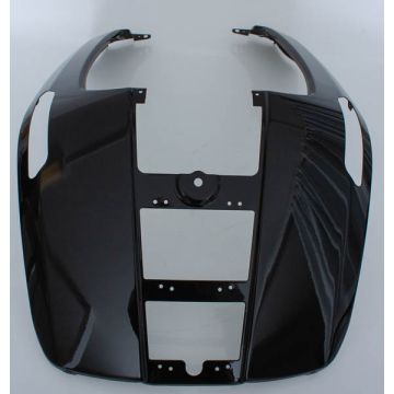 Front body black