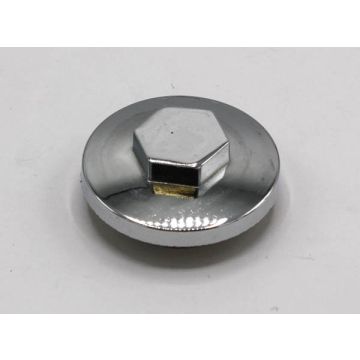 lock ventiljustering silver
