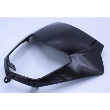 Front body black