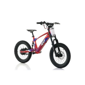 Elektrisk Dirtbike 500W RXF EVO 18" - 30km/t