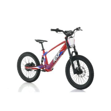 Elektrisk Dirtbike 750W RXF EVO Racing 20" - 35km/t