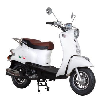 Moped fra Viarelli, Retro 1
