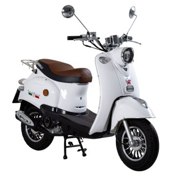 Moped fra Viarelli, Retro 1