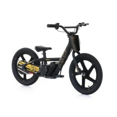 Elektrisk balansesykkel 150 W RXF DNA 16" svart/gull &ndash; 20 km/t