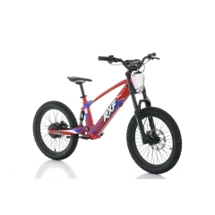 Elektrisk triks-sykkel 750W RXF EVO Racing 20" - 35km/t