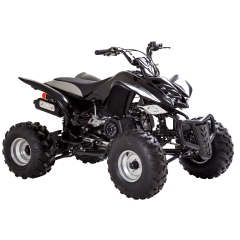 Svart ATV fra X-PRO, Quad 1