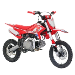 Apollo Thunder 110cc 14/12 Svart/r&oslash;d