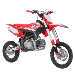 Apollo Thunder 125cc 14/12 Svart/r&oslash;d