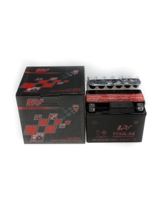 Batteri 12V 4Ah,  L114 x B70 x H87 YTX4L-BS  (LPI)
