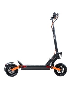 Elscooter Nitrox OR600 Joy Dirt - Svart