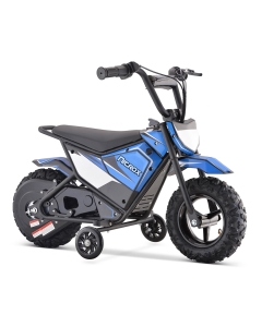 Nitrox Dirtrider 250W - Elektrisk MC-scooter for barn